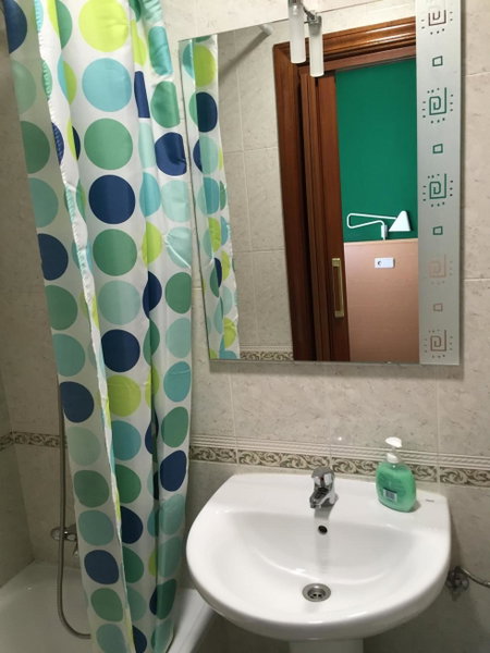 Hostal San Antonio, Madrid, Spain