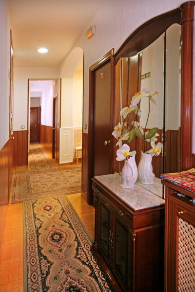 Hostal San Antonio, Madrid, Spain