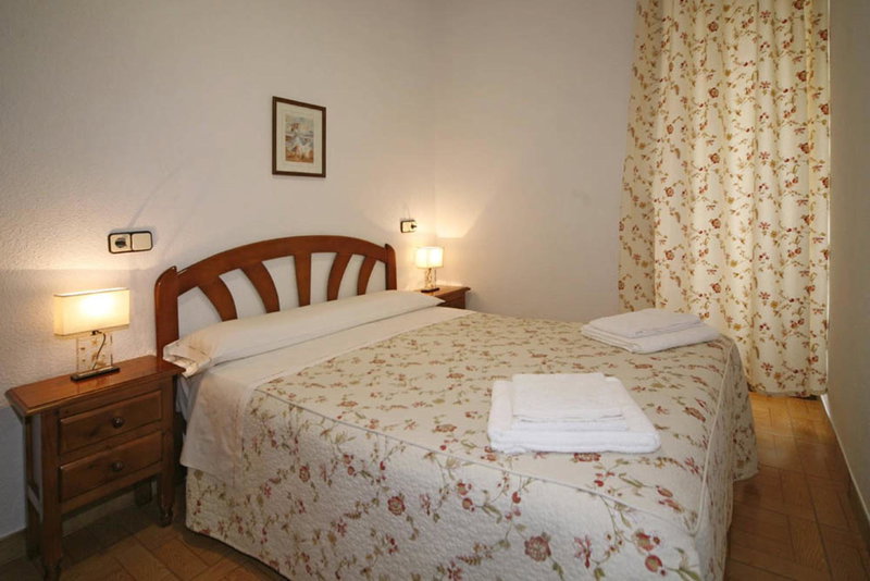 Hostal San Antonio, Madrid, Spain