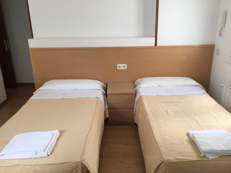 Hostal San Antonio, Madrid, Spain