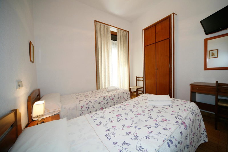 Hostal San Antonio, Madrid, Spain