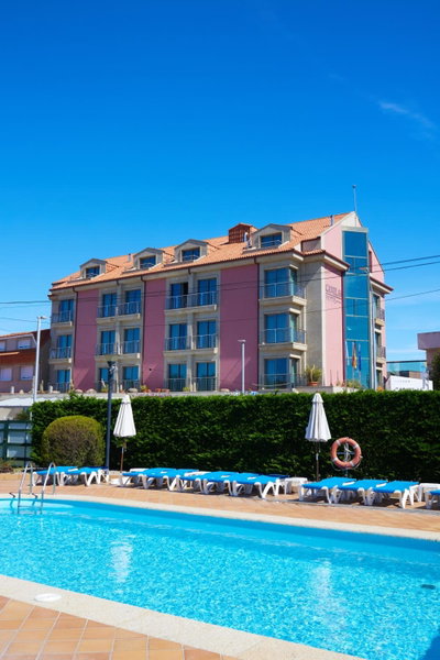 Hotel Canelas, Portonovo, Spain
