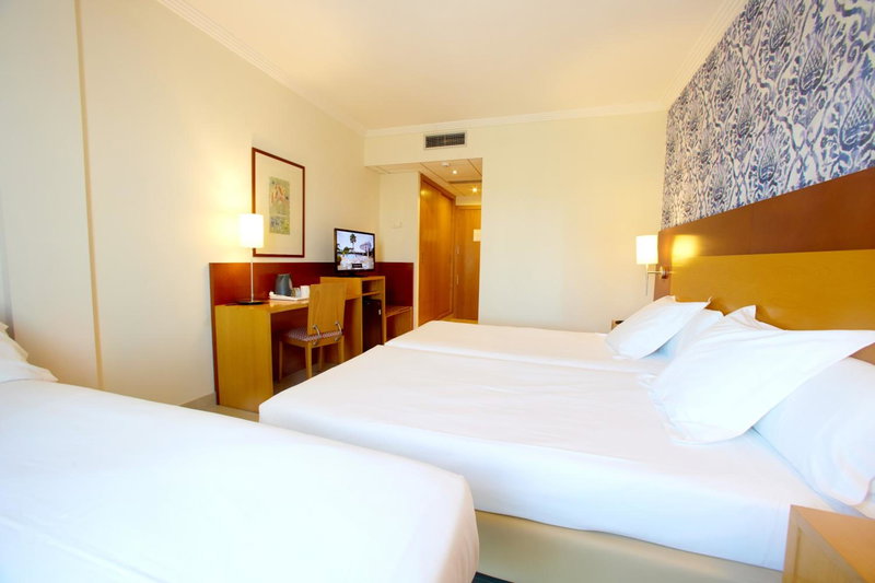 Hotel Canelas, Portonovo, Spain