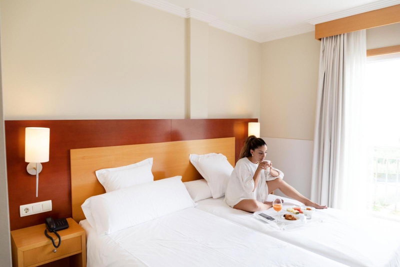 Hotel Canelas, Portonovo, Spain