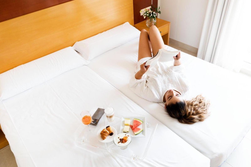 Hotel Canelas, Portonovo, Spain