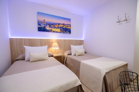 Petit Malaga Congress, Málaga, Spain