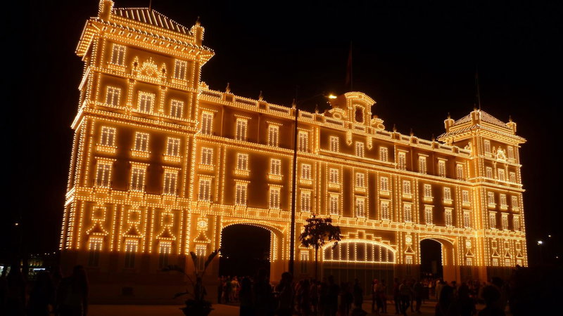 Petit Malaga Congress, Málaga, Spain