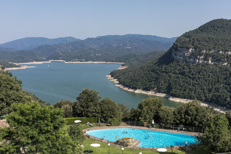 Parador De Vic Sau, Vic, Spain