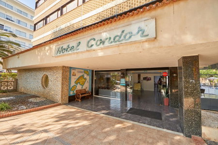 NURA Condor, Playa de Palma, Spain