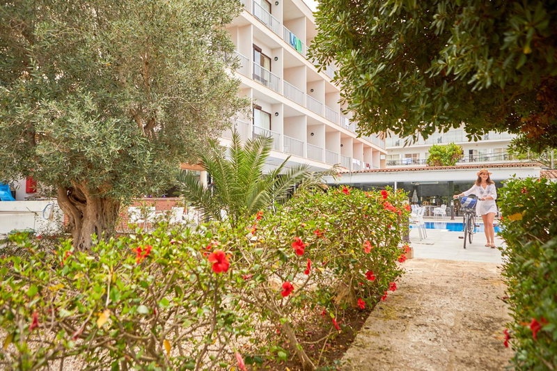 NURA Condor, Playa de Palma, Spain