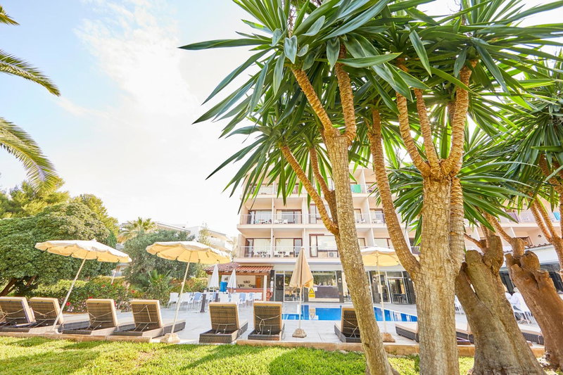 NURA Condor, Playa de Palma, Spain