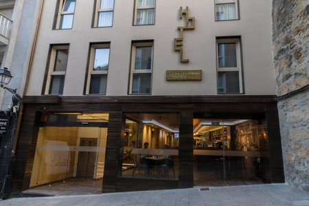 Hotel Novo Cándido, Ourense, Spain
