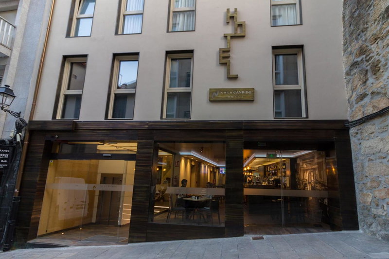 Hotel Novo Cándido, Ourense, Spain