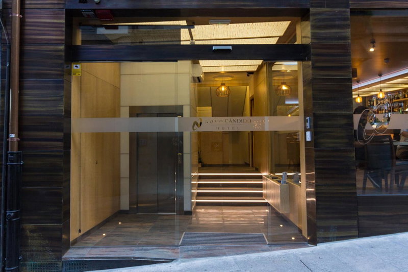 Hotel Novo Cándido, Ourense, Spain