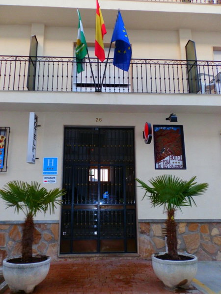 Hotel Balcón de Cazorla, Cazorla, Spain