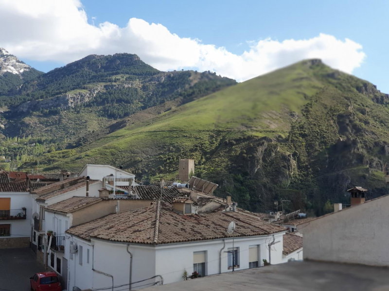 Hotel Balcón de Cazorla, Cazorla, Spain