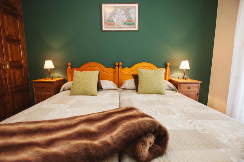 Hotel Rural El Molino, Soto de Cangas, Spain
