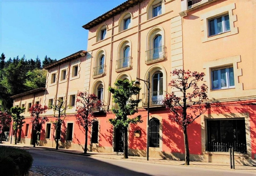 Hostal Montsoliu, Arbúcies, Spain