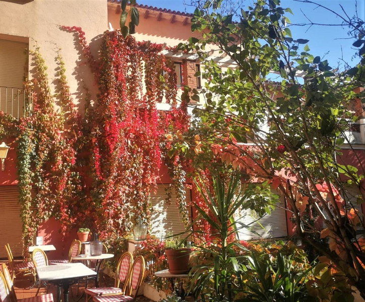 Hostal Montsoliu, Arbúcies, Spain