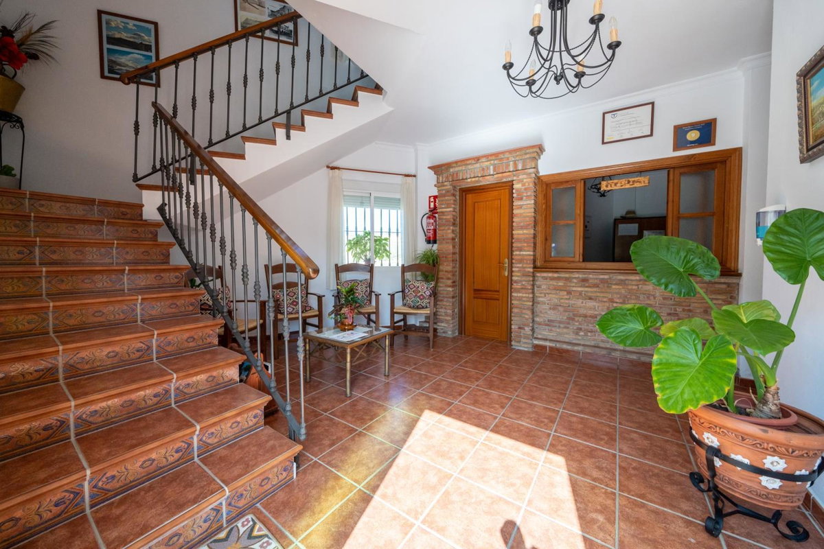 Hotel · Hostal Vista a la Sierra, Valle De Abdalagís