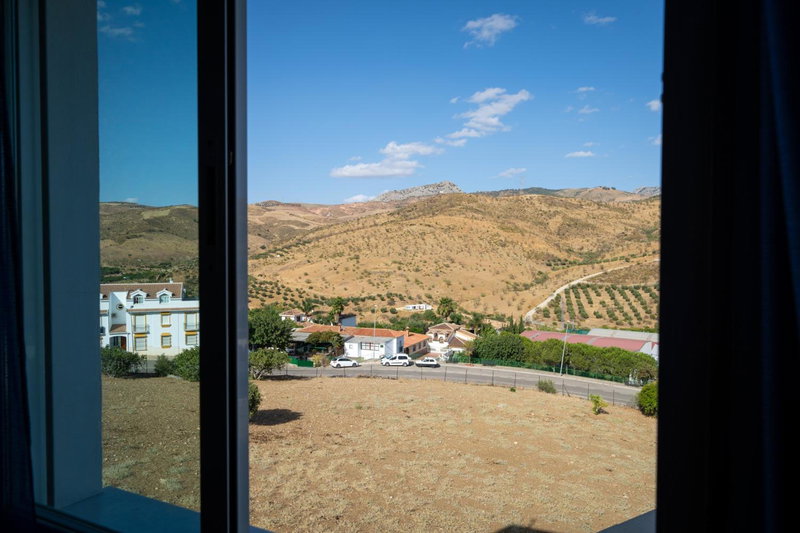 Hostal Vista a la Sierra, Valle de Abdalagís, Spain