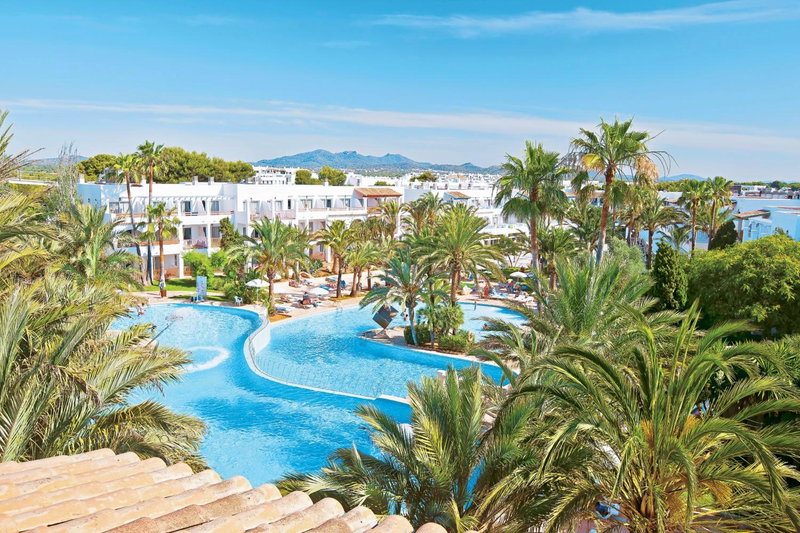 Hotel Calimera Fido Gardens, Cala d´Or, Spain