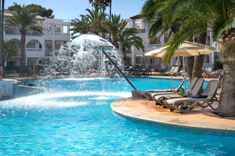 Hotel Calimera Fido Gardens, Cala d´Or, Spain