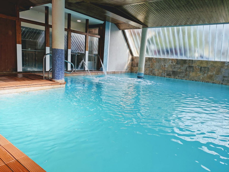 Hotel Ría de Suances, Suances, Spain
