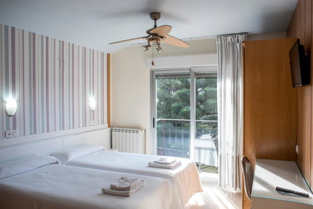 Hotel Ría de Suances, Suances, Spain