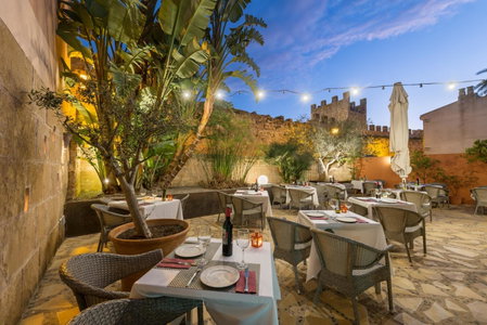 Hotel Can Simo, Alcudia, Spain