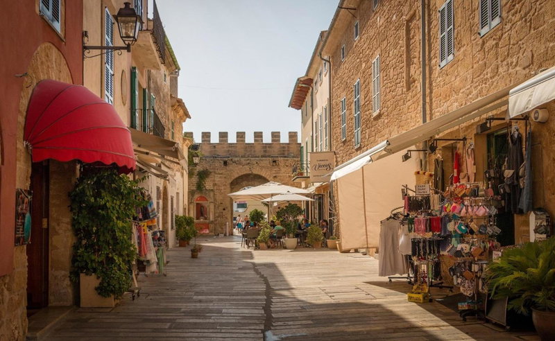 Hotel Can Simo, Alcudia, Spain