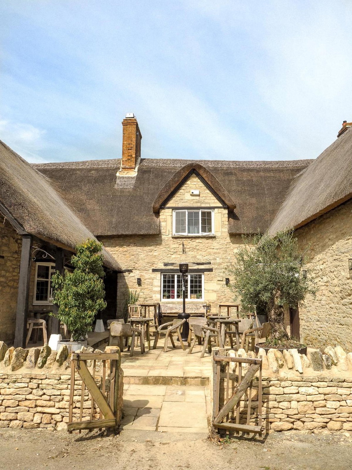 Artist Residence Oxfordshire, Vereinigtes Königreich