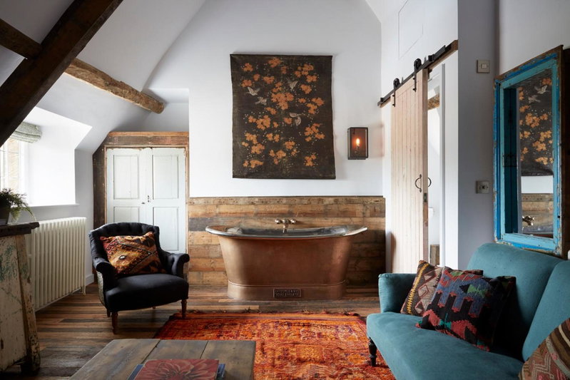 Artist Residence Oxfordshire, Oxford, United Kingdom