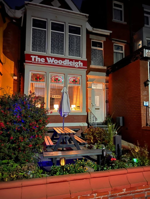 The Woodleigh Hotel, Blackpool, United Kingdom