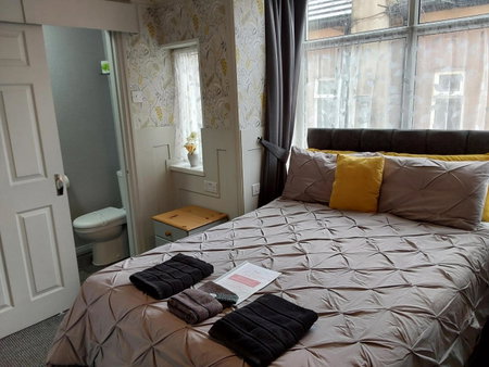 The Woodleigh Hotel, Blackpool, United Kingdom