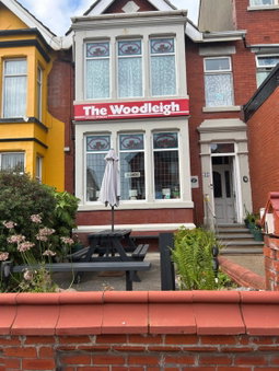The Woodleigh Hotel, Blackpool, United Kingdom