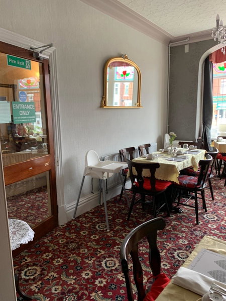 The Woodleigh Hotel, Blackpool, United Kingdom