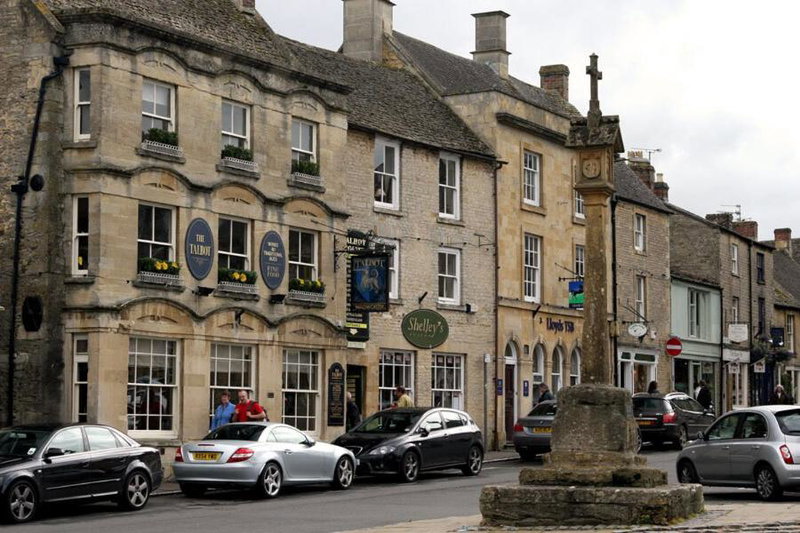 Cotswold Gardens Bed and Breakfast, Stow on the Wold, United Kingdom