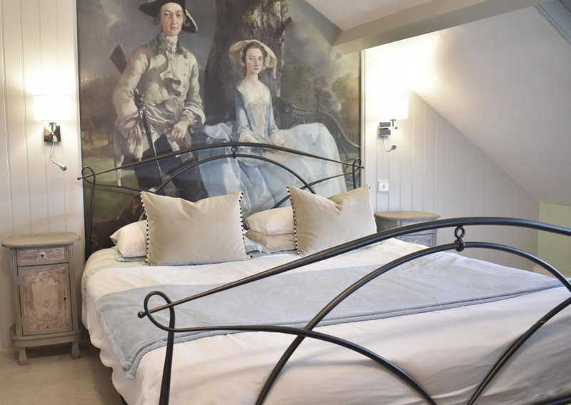Cotswold Gardens Bed and Breakfast, Stow on the Wold, United Kingdom
