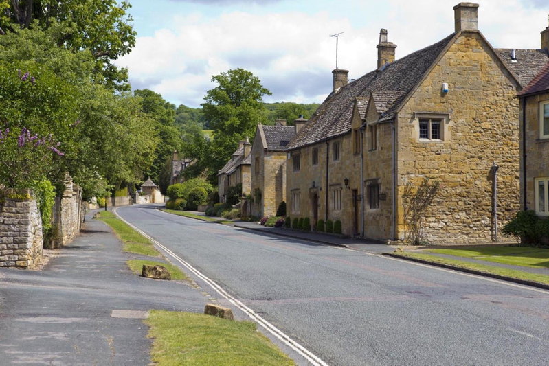 Cotswold Gardens Bed and Breakfast, Stow on the Wold, United Kingdom