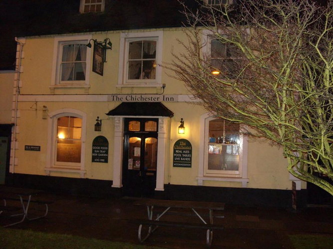 The Chichester Inn, Chichester, United Kingdom
