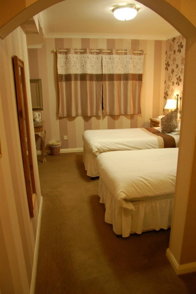 Albright Hussey Manor, Shrewsbury, United Kingdom