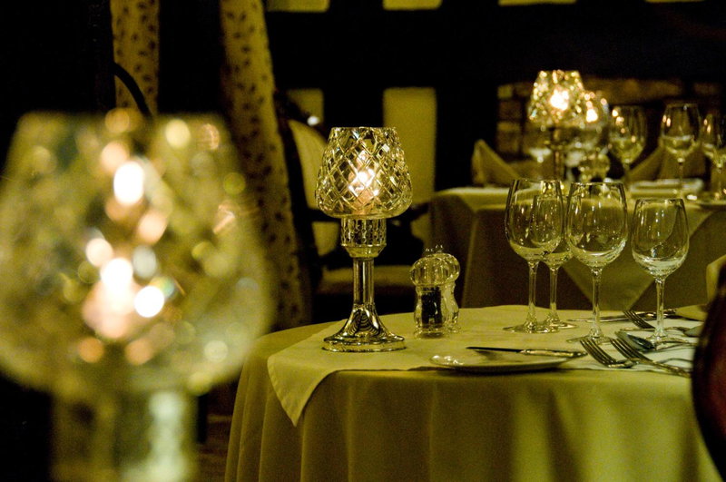 Albright Hussey Manor, Shrewsbury, United Kingdom