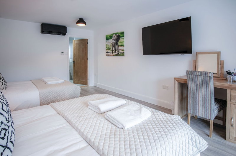 The Sleeping Giant - Pen Y Cae Inn, Swansea, United Kingdom