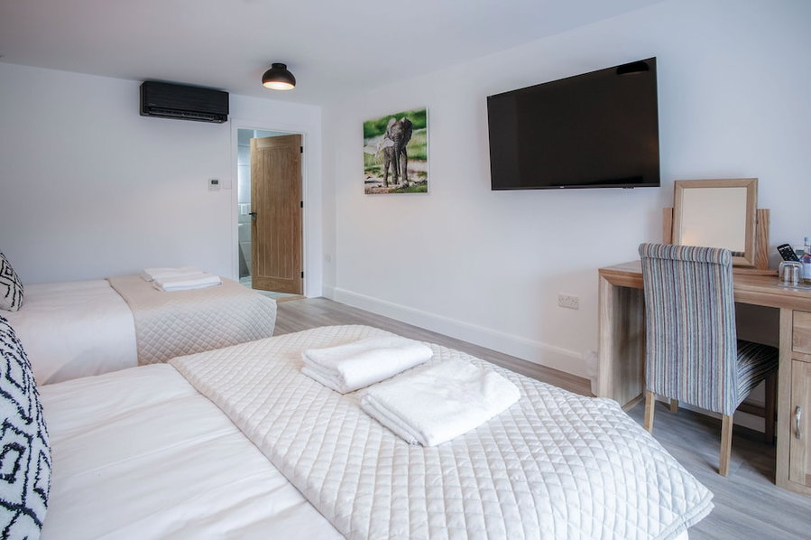 The Sleeping Giant - Pen Y Cae Inn, Swansea, United Kingdom