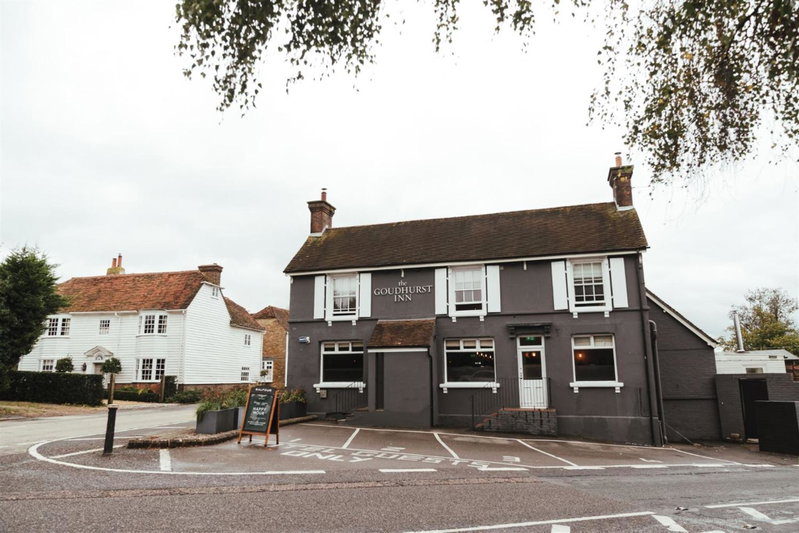 Winemaker's Pub, Goudhurst, United Kingdom