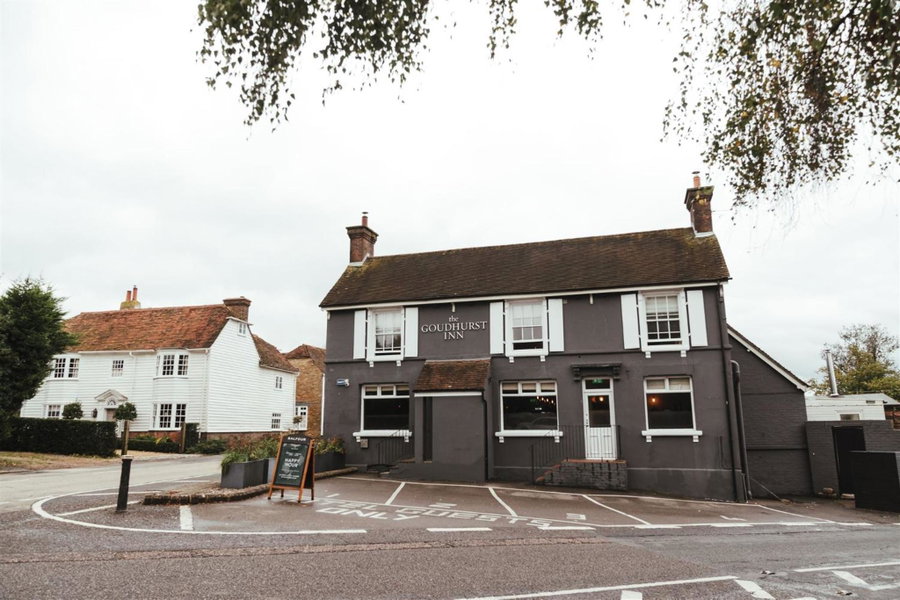 Winemaker's Pub, Goudhurst, United Kingdom