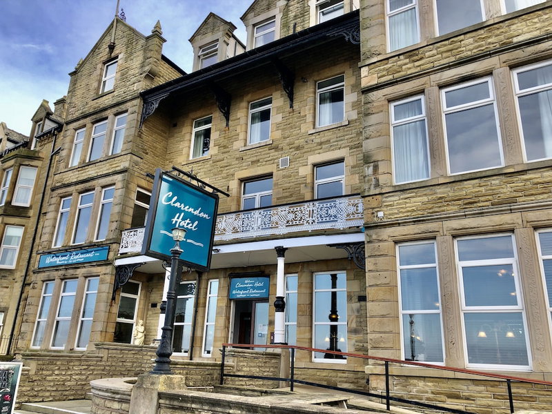 The Clarendon Hotel, Morecambe, United Kingdom