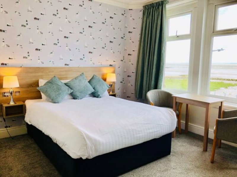 The Clarendon Hotel, Morecambe, United Kingdom