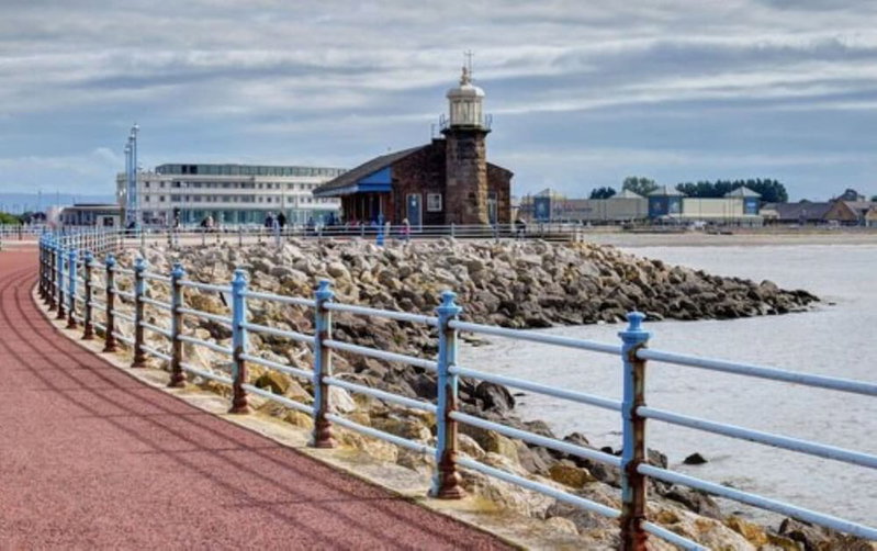 The Clarendon Hotel, Morecambe, United Kingdom